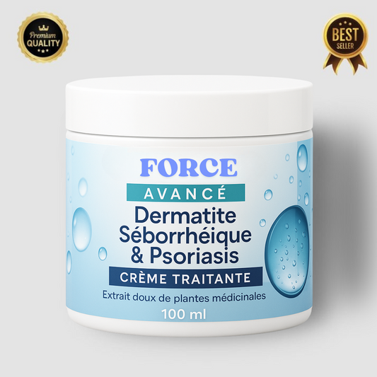 ForceSkin™ – Kalmerende Baard- & Gezichtscrème