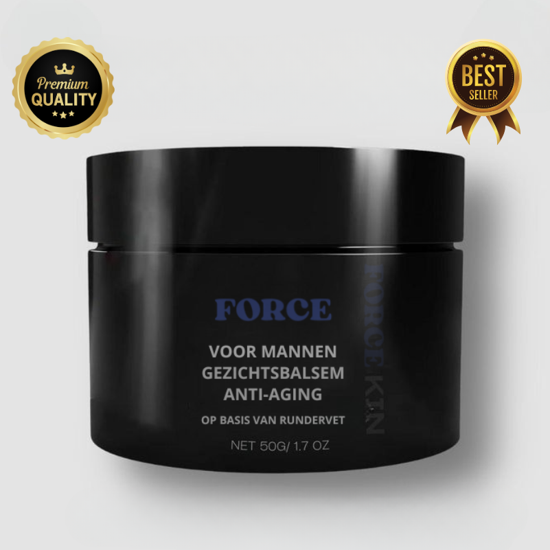 ForceSkin – Anti-Rimpelcrème van East Moon